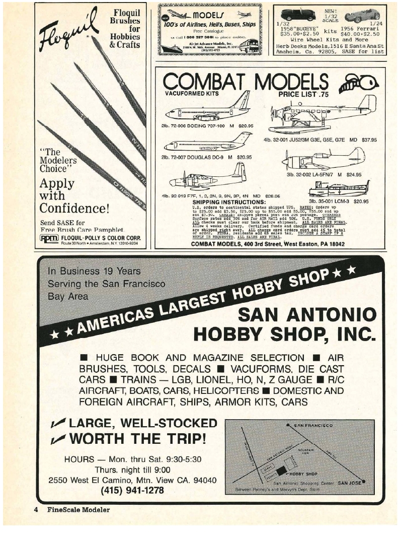 FineScale Modeler 1988-06 (Vol06-03)